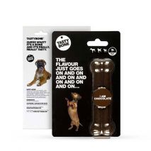 rosewood tasty bone chocolate toy