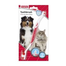 οδοντόβουρτσα για σκύλο και γάτα