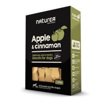 naturea biscuits apple & cinnamon
