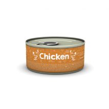 naturea chicken tin