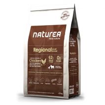 naturea adult regional small breed chicken 2kg epets