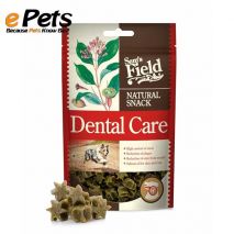 sams field natural snack dental care 200gr