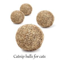 φυσική μπάλα catnip epets