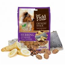 Sam’s Field Crunchy Snack Herring with Parsnip & Cloves
