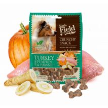 Sam’s Field Crunchy Snack Turkey with Pumpkin & Parsnip