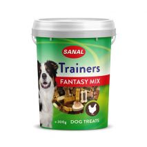 Sanal dog trainer Fantasy mix treats