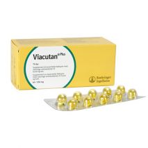 Viacutan plus - Συμπλήρωμα για το δέρμα-τρίχωμα 40pcs