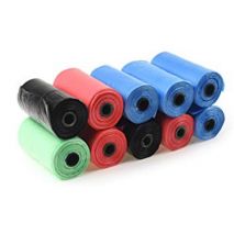 Σακούλες Υγιεινής Σκύλων Πακέτο 10τεμ