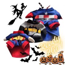 Spiderman Dog Wear