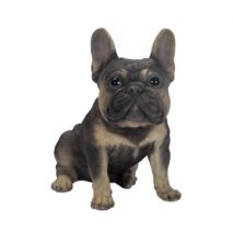 Άγαλμα Σκύλου French Bulldog Sitting