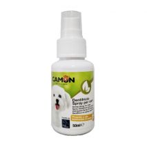 CAMON Οδοντόκρεμα σκύλων σε μορφή spray