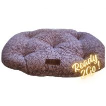 chill μαξιλάρι πουφ οβάλ petshop