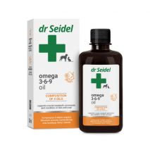 Dr.Seidel Omega 3-6-9 Oil 250ml