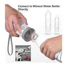 Fida Travel Drinking Water Bottle 300ml