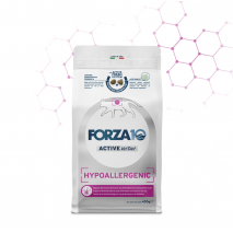 FORZA10 Cat Active Vet Diet Hypoallergenic 400g