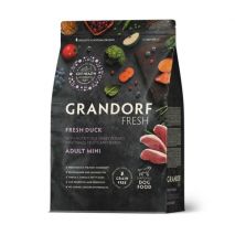 GRANDORF Adult Mini Fresh Duck 3KG