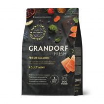 GRANDORF Adult Mini Fresh Salmon 3KG