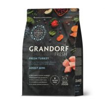GRANDORF Adult Mini Fresh Turkey 3KG