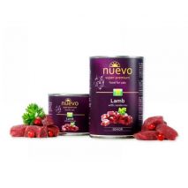 NUEVO Light Senior Αρνί 400gr