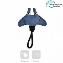 Ohana Eco Ray Dog Toy