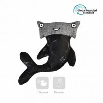 Ohana Eco Shark Dog Toy