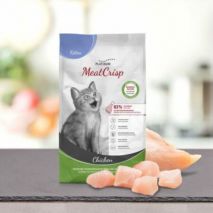 PLATINUM Meatcrisp Kitten Chicken