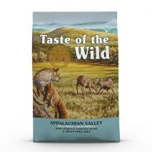 TASTE OF THE WILD Appalachian Valley Small Breed
