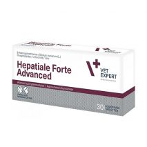 VET EXPERT Hepatiale Forte Advanced Dog & Cats