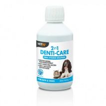 VETIQ Denti Care Oral For Dogs & Cats 250ml