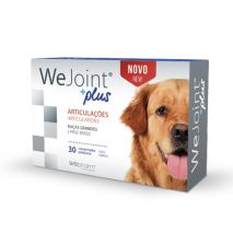 WeJoint Plus Large Breed 30tabs