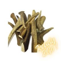 Κέρατο Ελαφιού για Σκύλους HIGHLAND XS - Small 50GR