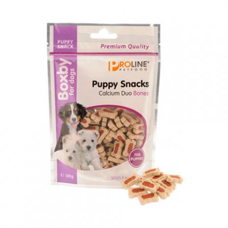 Boxby Puppy Snacks