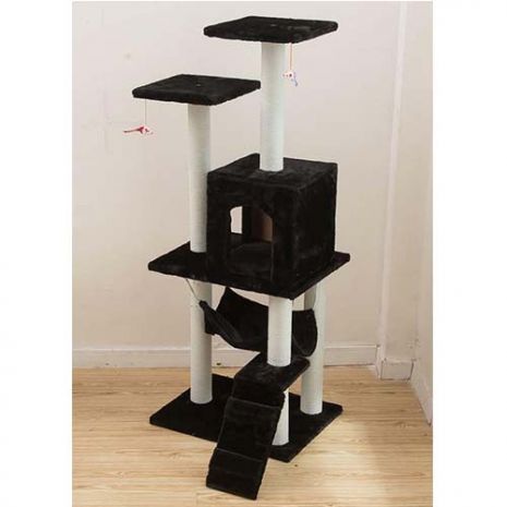 oem-scratching-post-tree-black-1.25cm