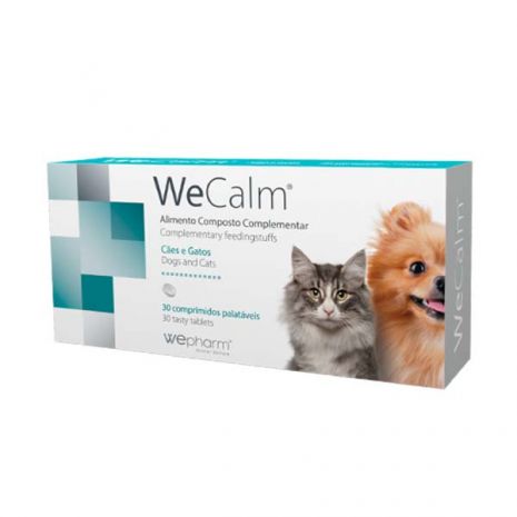 wecalm dog and cat epets