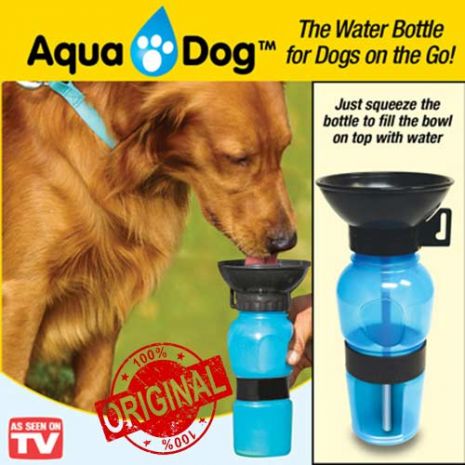 Aqua Dog Μπουκάλι Νερού Για Σκύλους
