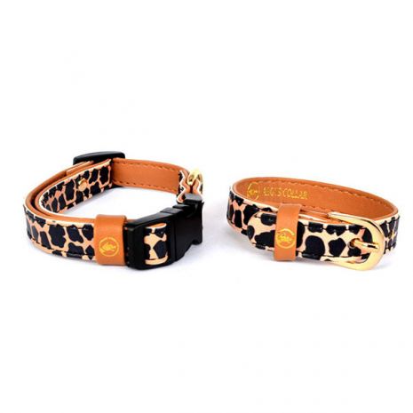 ARGUS COLLAR - The "Jungle" Cat Collar