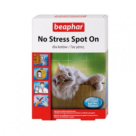 beaphar no stress for cats epets