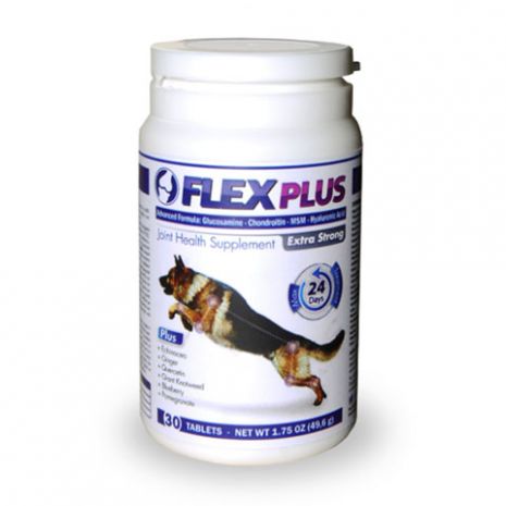 FLEX PLUS συμπλήρωμα διατροφής σκύλων