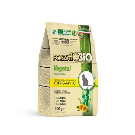 forza10 bio vegetal cat organic