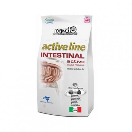 forza10 intestinal active canine formula 10kg