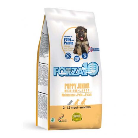 forza10 puppy junior 2kg epets
