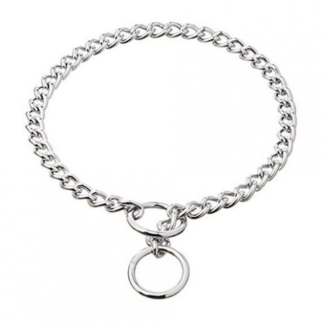 nobby dog's chain stainless steel 55cm epets