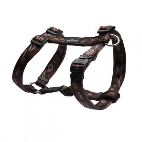 rogz alpinist dog harness l