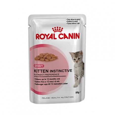 royal canin kitten instinctive 85gr epets