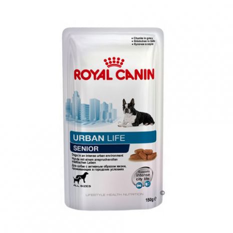 royal canin urban life senior