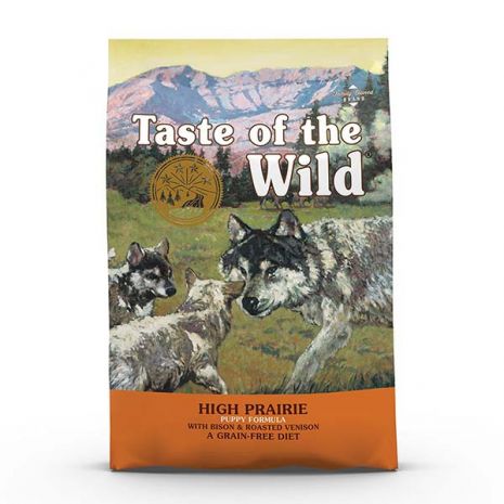 TASTE OF THE WILD High Prairie Puppy