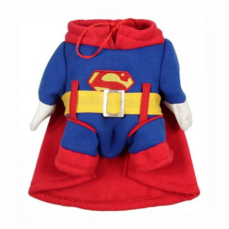 ρούχα σκύλων superman