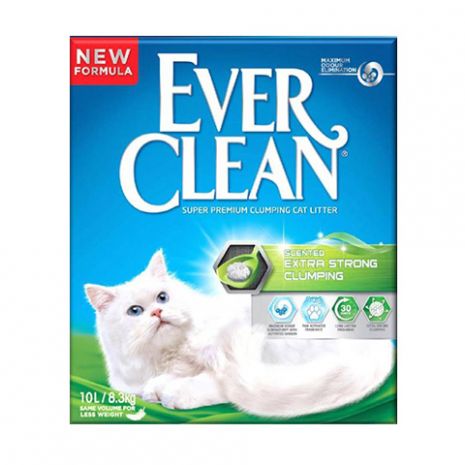 everclean extra strength scented 10l epets
