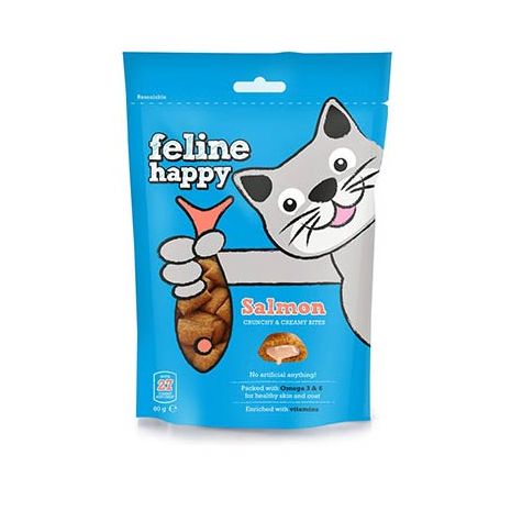 feline happy salmon epets