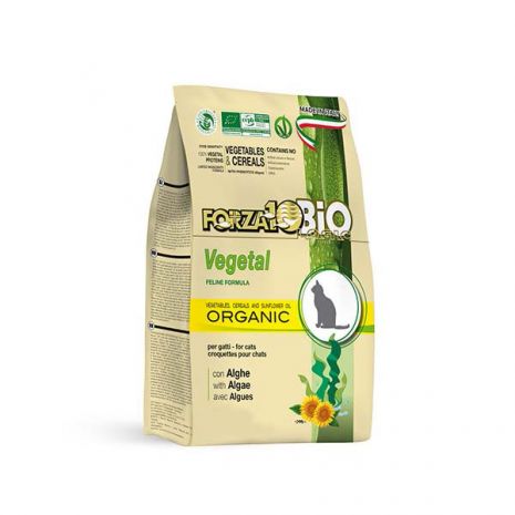 Forza10 bio vegetal cat organic